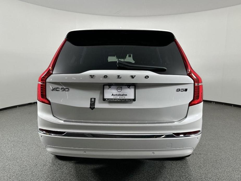 new 2025 Volvo XC90 car, priced at $66,785