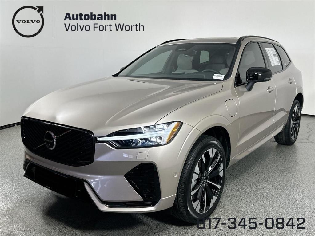 new 2026 Volvo XC60 Plug-In Hybrid car, priced at $66,785