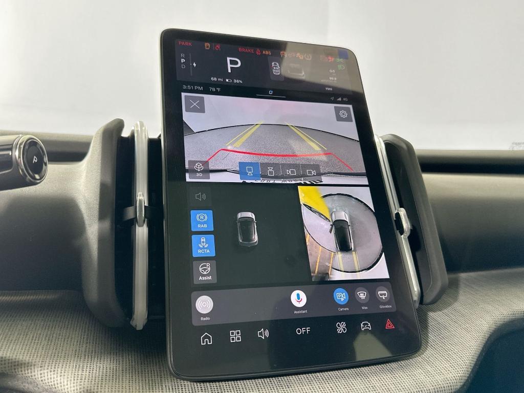 new 2025 Volvo EX30 car, priced at $47,895