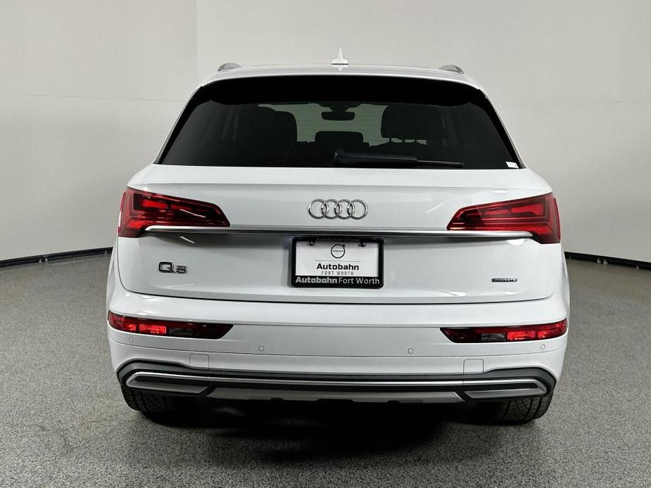 used 2021 Audi Q5 car, priced at $27,991