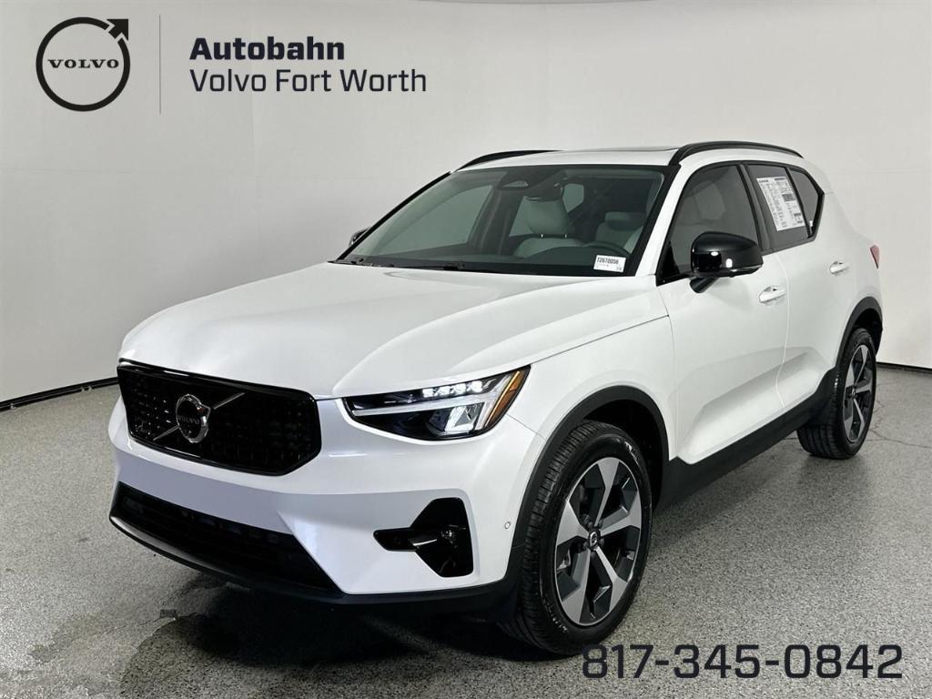 new 2026 Volvo XC40 car, priced at $49,800