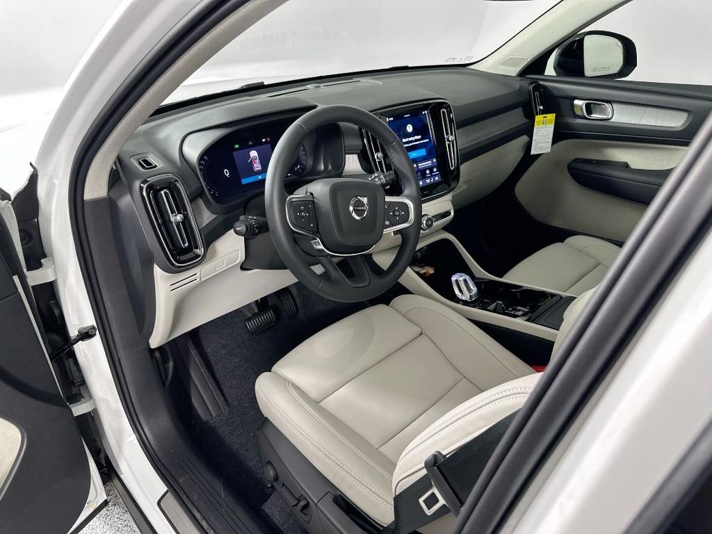 new 2026 Volvo XC40 car, priced at $49,800