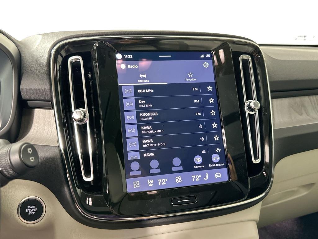 new 2026 Volvo XC40 car, priced at $49,800