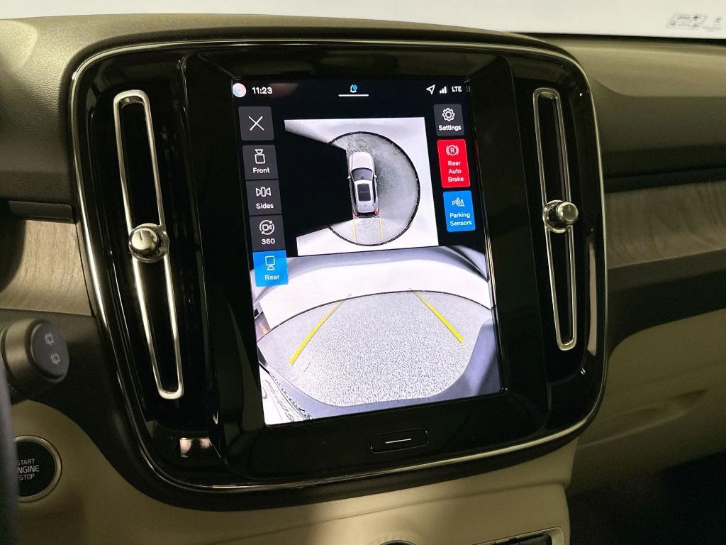 new 2026 Volvo XC40 car, priced at $49,800