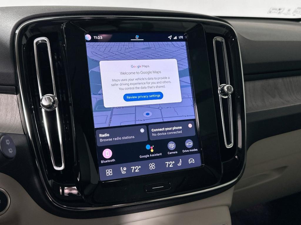new 2026 Volvo XC40 car, priced at $49,800