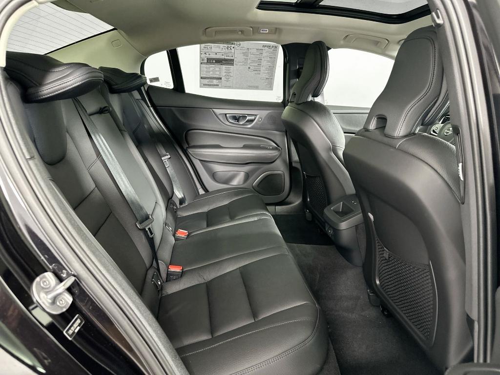 new 2024 Volvo S60 car, priced at $38,775