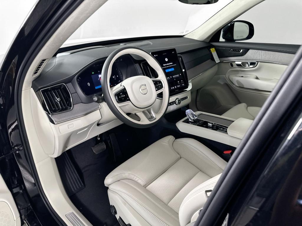 new 2026 Volvo XC90 car, priced at $80,375