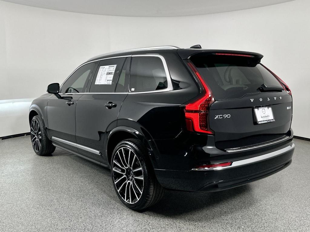 new 2026 Volvo XC90 car, priced at $80,375