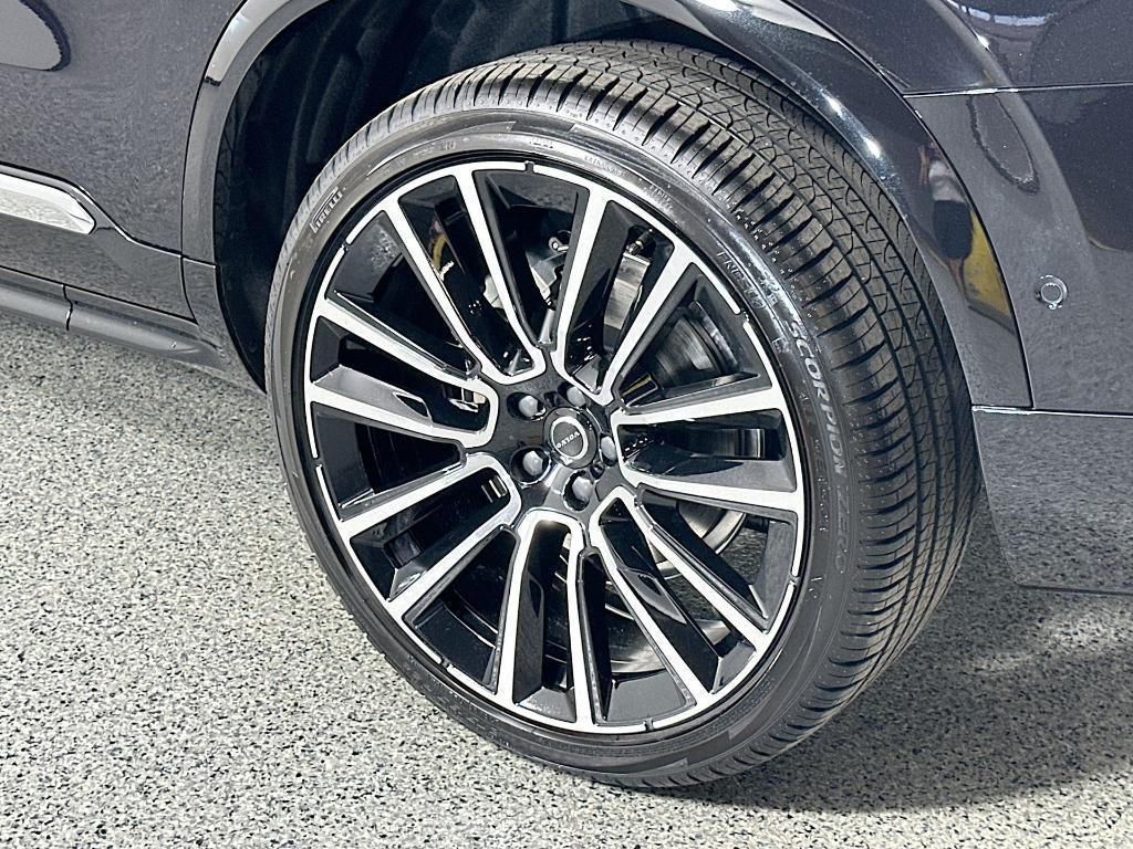 new 2026 Volvo XC90 car, priced at $80,375