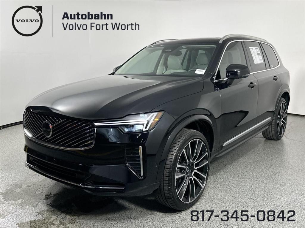 new 2026 Volvo XC90 car, priced at $80,375