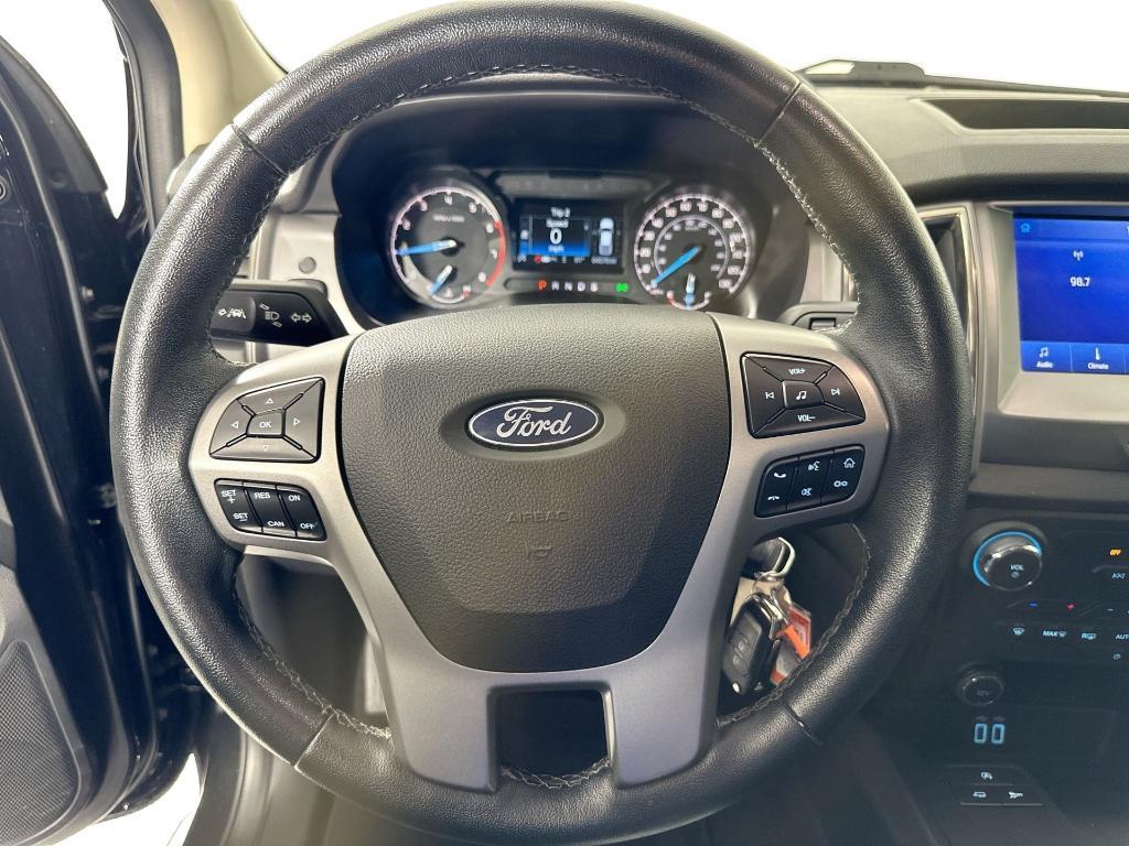 used 2021 Ford Ranger car, priced at $24,963