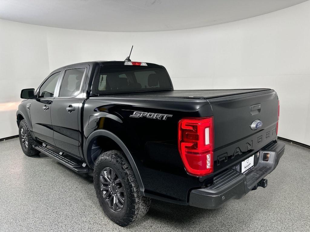 used 2021 Ford Ranger car, priced at $24,963