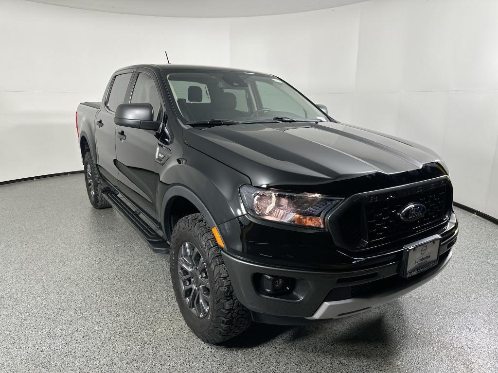 used 2021 Ford Ranger car, priced at $24,963