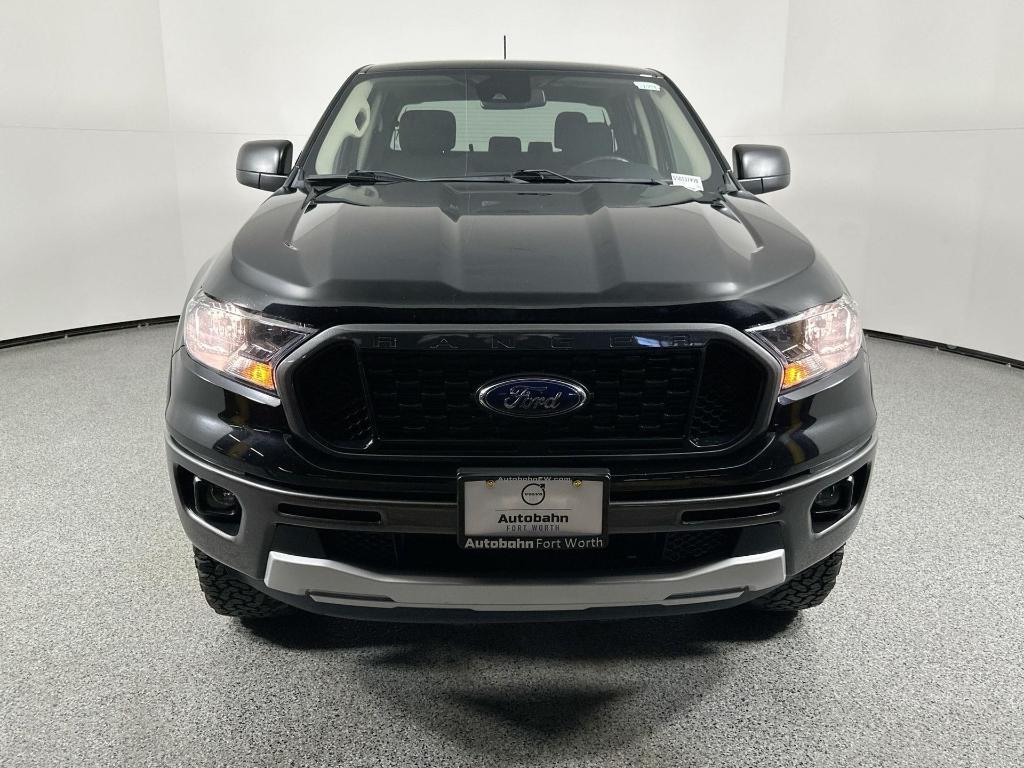 used 2021 Ford Ranger car, priced at $24,963