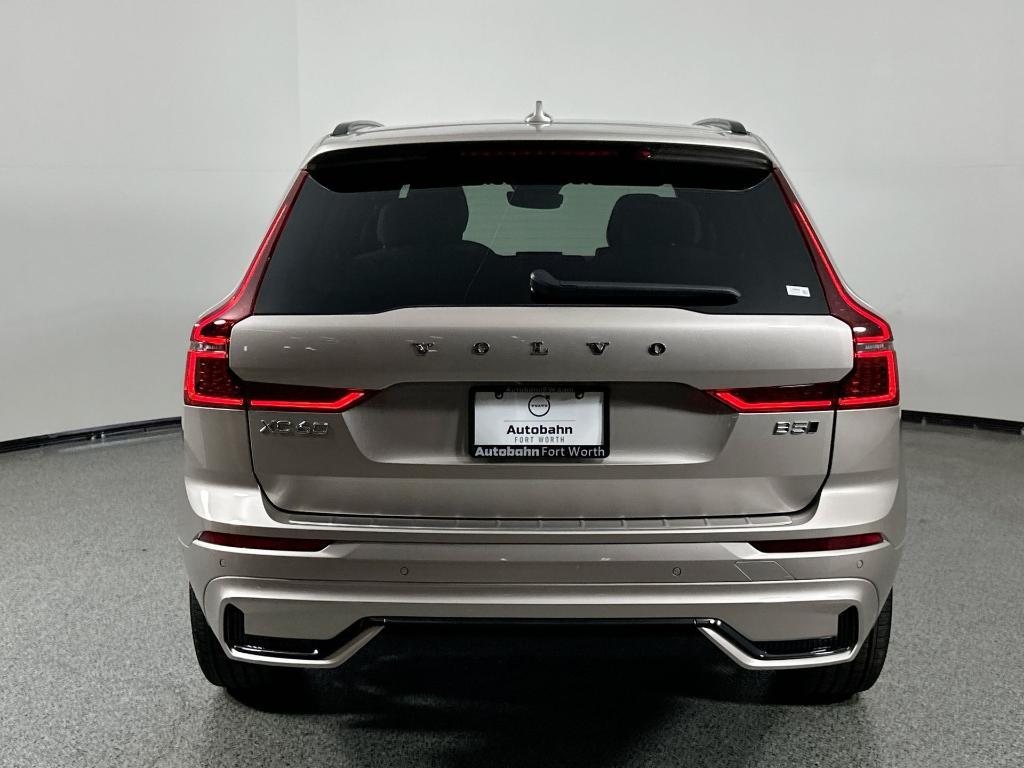 new 2026 Volvo XC60 car, priced at $57,985