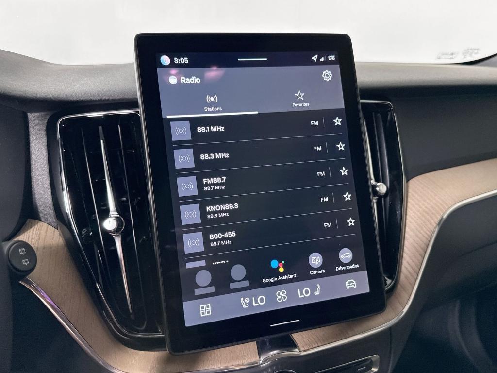 new 2026 Volvo XC60 car, priced at $57,985