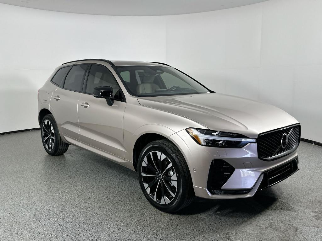 new 2026 Volvo XC60 car, priced at $57,985