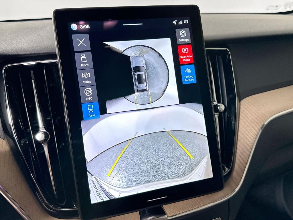 new 2026 Volvo XC60 car, priced at $57,985