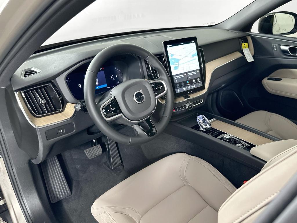 new 2026 Volvo XC60 car, priced at $57,985