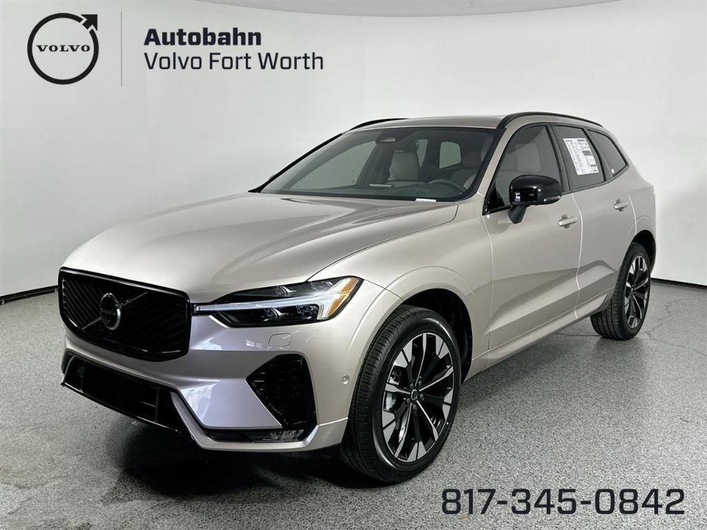 new 2026 Volvo XC60 car, priced at $57,985