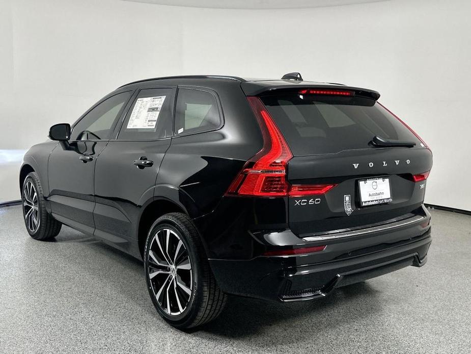 new 2025 Volvo XC60 car, priced at $52,585