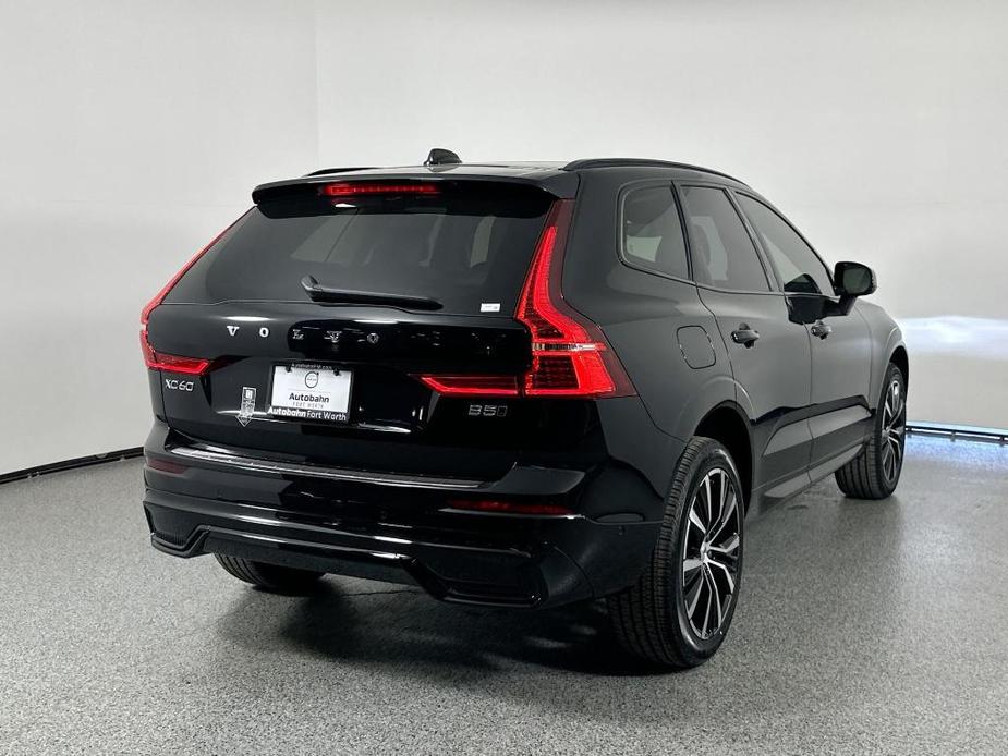 new 2025 Volvo XC60 car, priced at $52,585