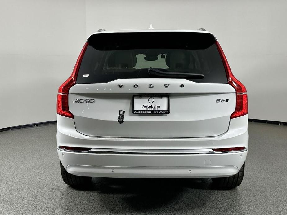 new 2025 Volvo XC90 car, priced at $70,765