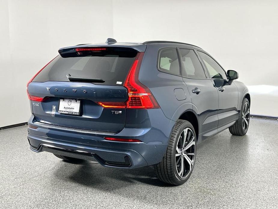 new 2025 Volvo XC60 Plug-In Hybrid car, priced at $70,475