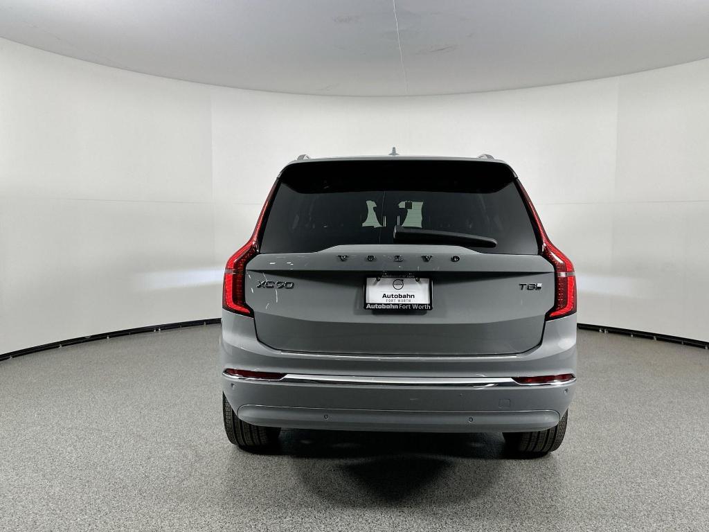 new 2025 Volvo XC90 Plug-In Hybrid car, priced at $82,405