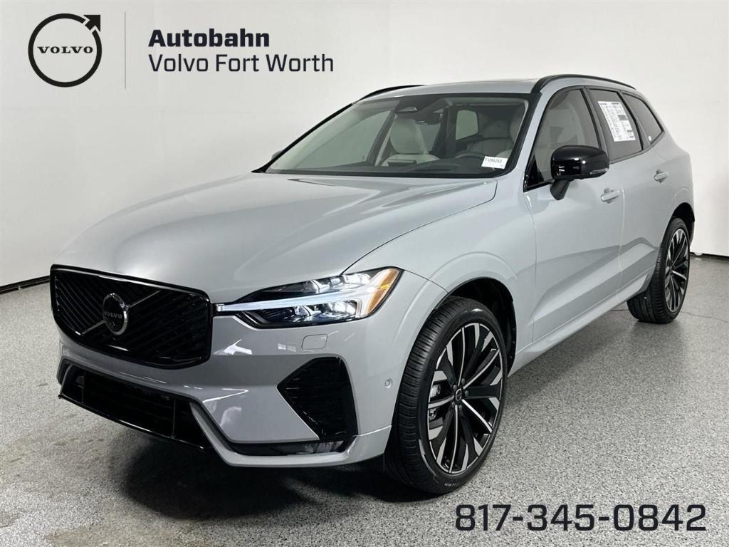 new 2026 Volvo XC60 car, priced at $63,935