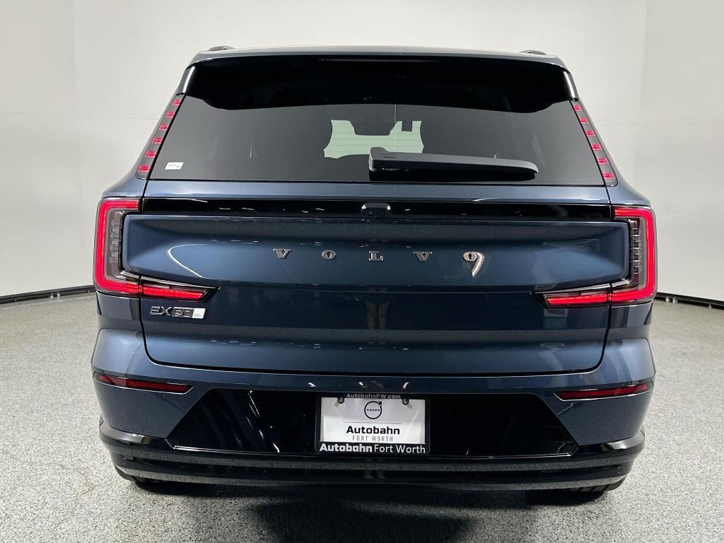 new 2025 Volvo EX90 car, priced at $83,610