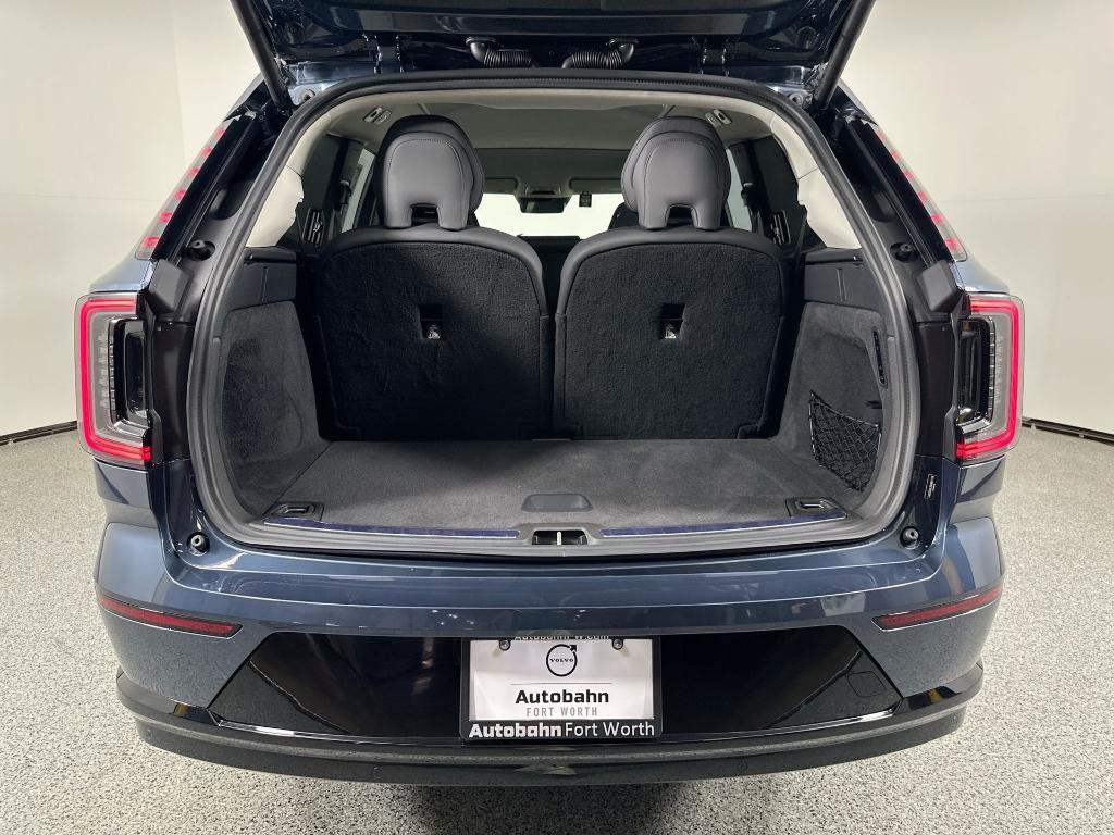 new 2025 Volvo EX90 car, priced at $79,610