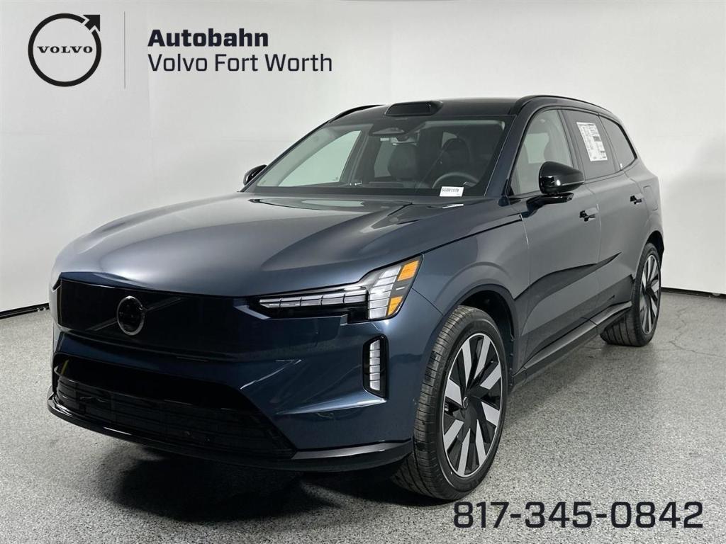 new 2025 Volvo EX90 car, priced at $83,610