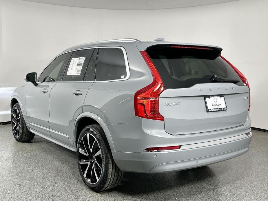 new 2025 Volvo XC90 car, priced at $61,665