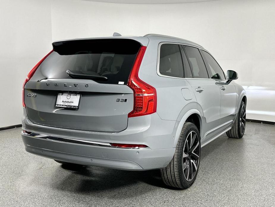 new 2025 Volvo XC90 car, priced at $61,665