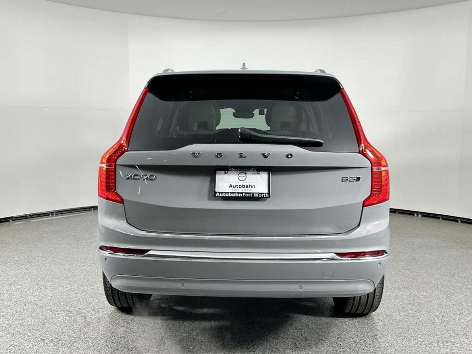 new 2025 Volvo XC90 car, priced at $61,665