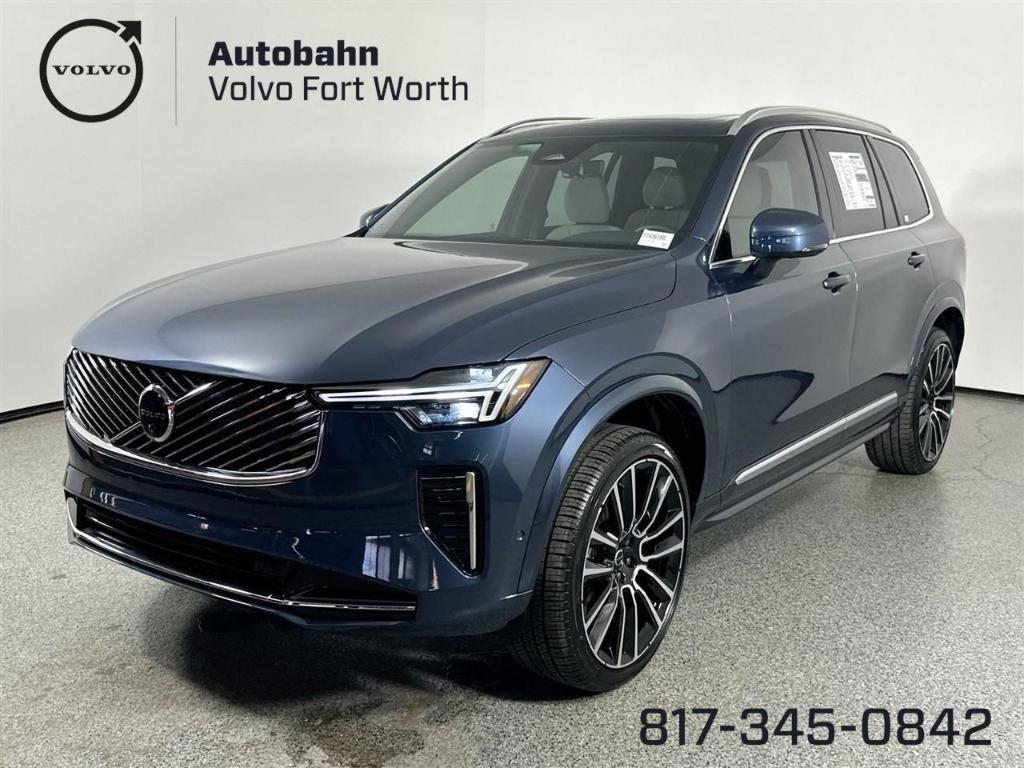 new 2026 Volvo XC90 car, priced at $74,495