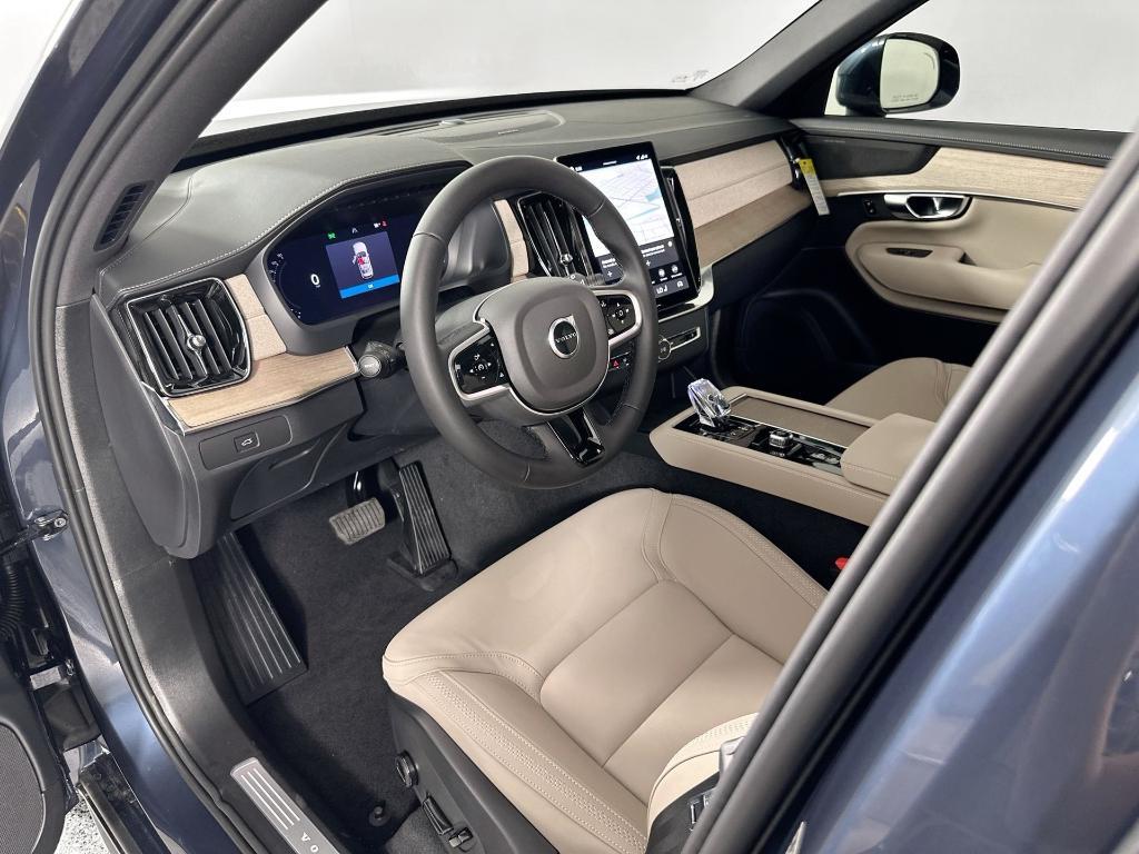 new 2026 Volvo XC90 car, priced at $74,495