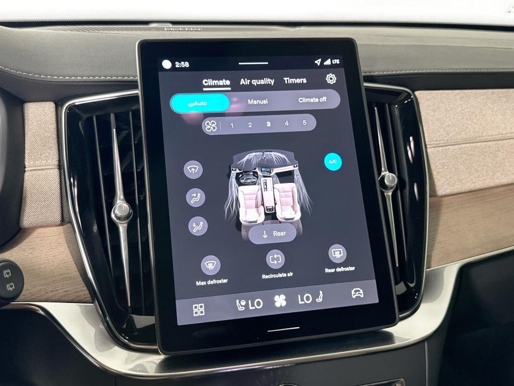new 2026 Volvo XC90 car, priced at $74,495