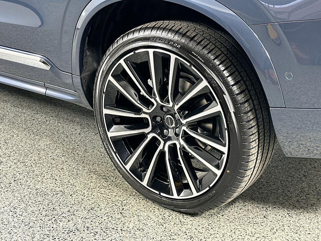 new 2026 Volvo XC90 car, priced at $74,495