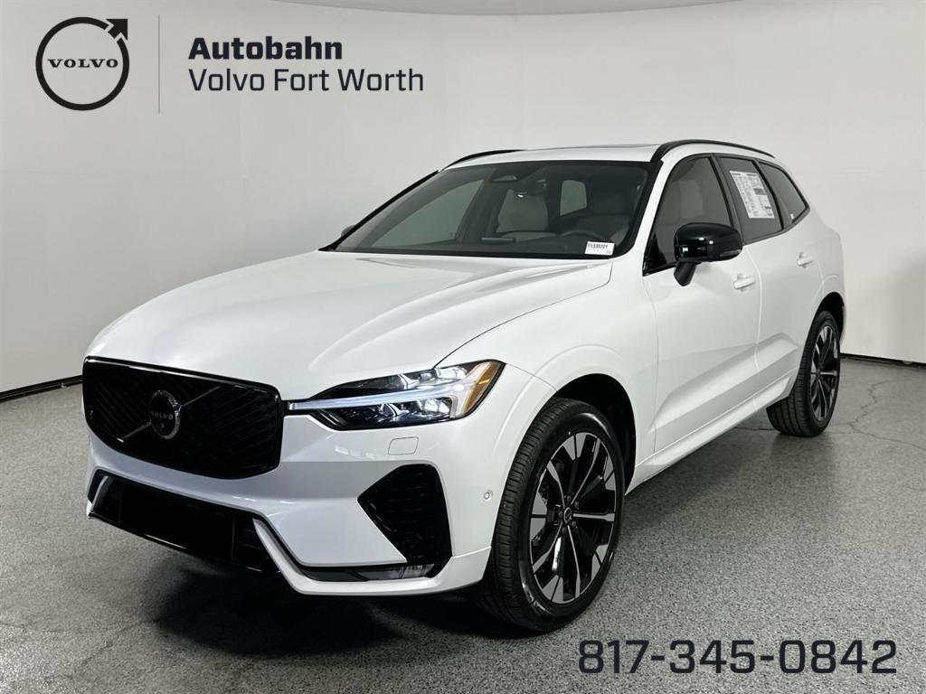 new 2026 Volvo XC60 car, priced at $57,985