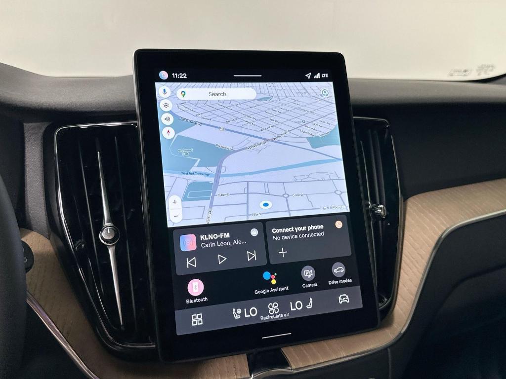 new 2026 Volvo XC60 car, priced at $57,985