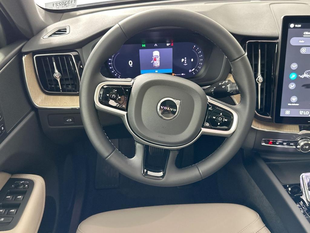 new 2026 Volvo XC60 car, priced at $57,985