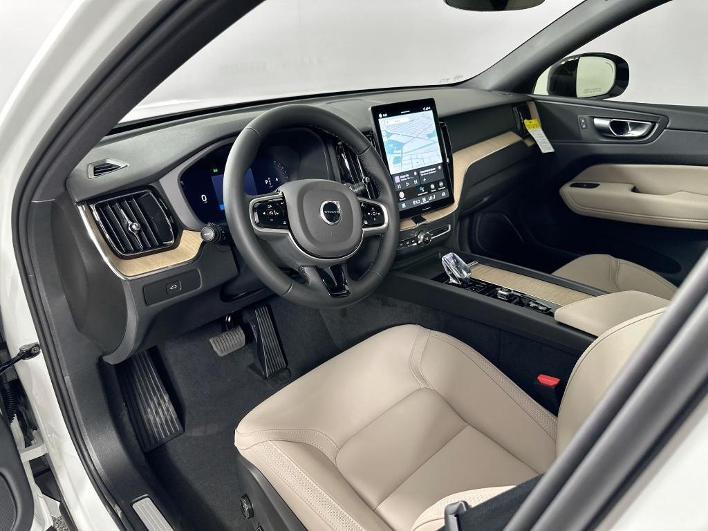 new 2026 Volvo XC60 car, priced at $57,985