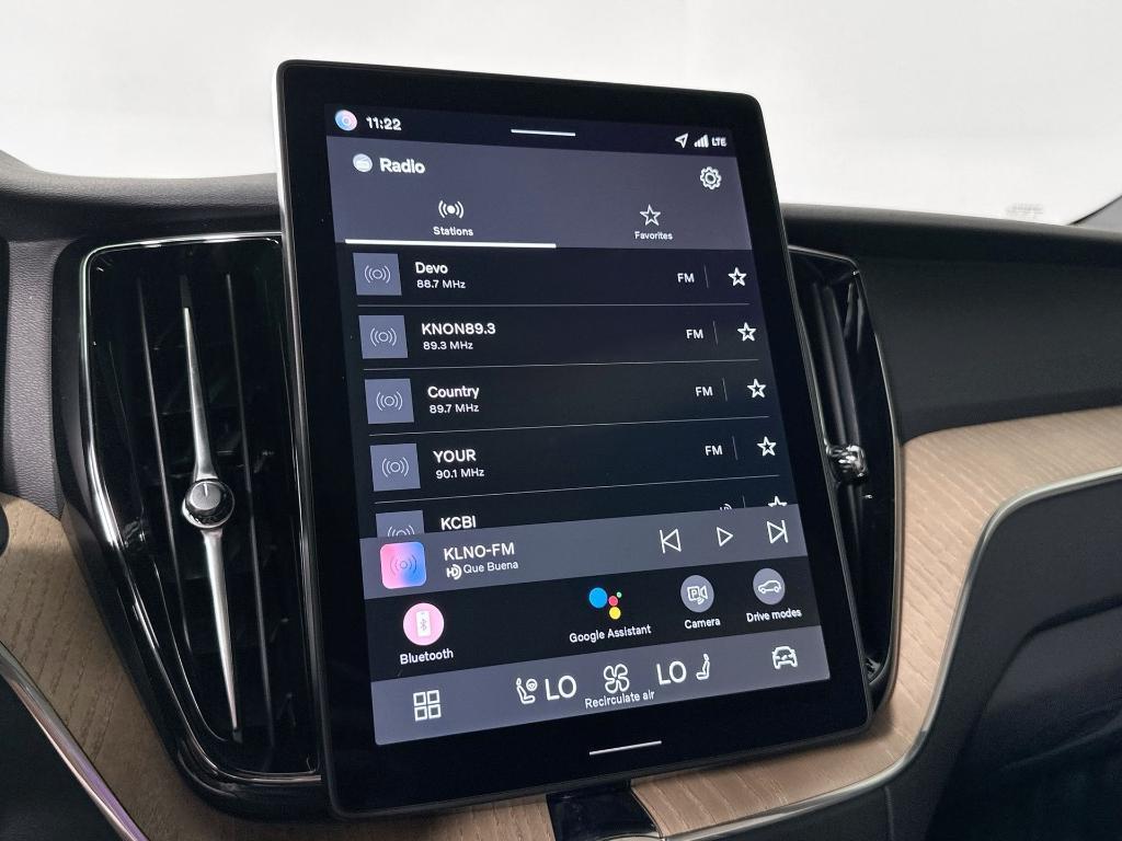 new 2026 Volvo XC60 car, priced at $57,985