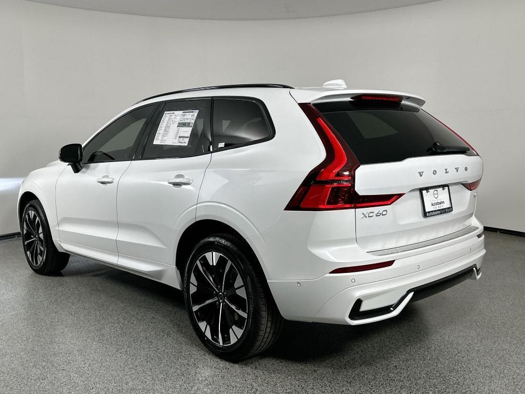 new 2026 Volvo XC60 car, priced at $57,985