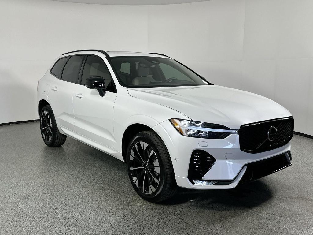 new 2026 Volvo XC60 car, priced at $57,985
