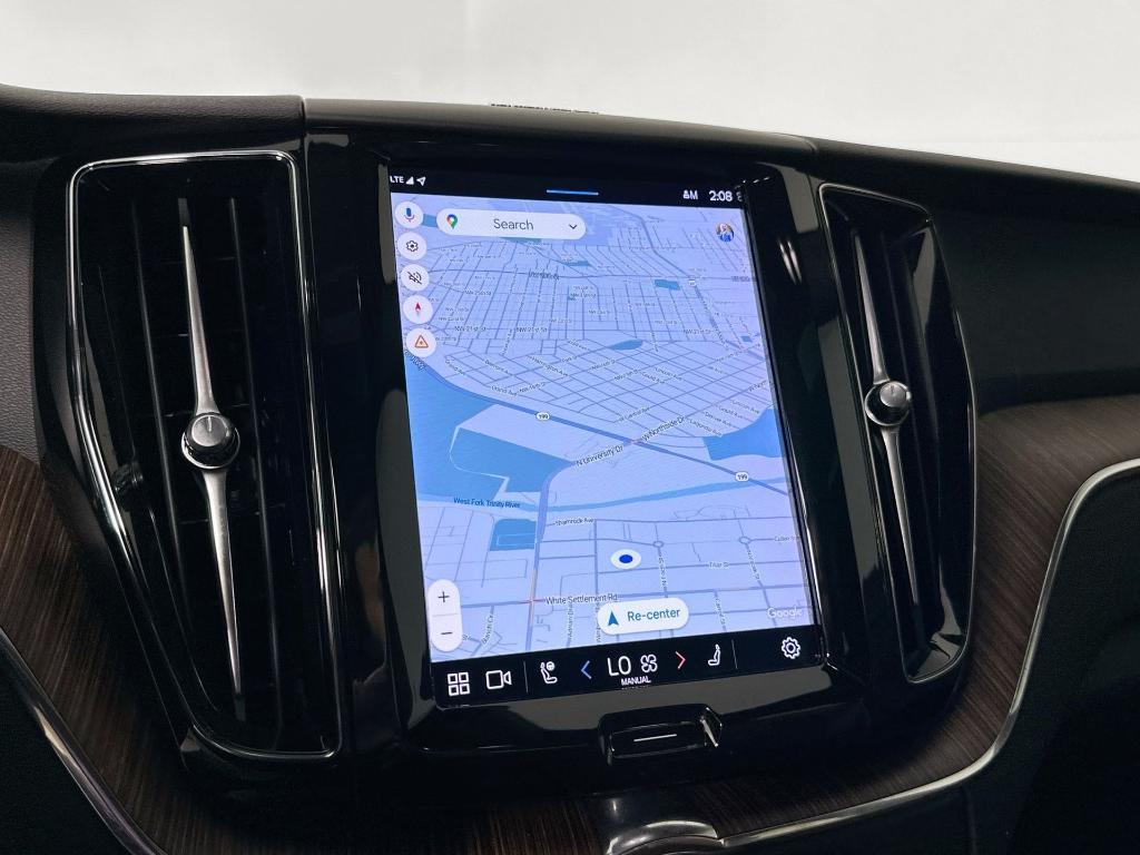 used 2023 Volvo XC60 car, priced at $39,991