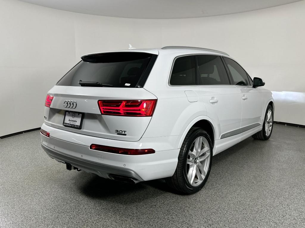 used 2018 Audi Q7 car, priced at $21,991