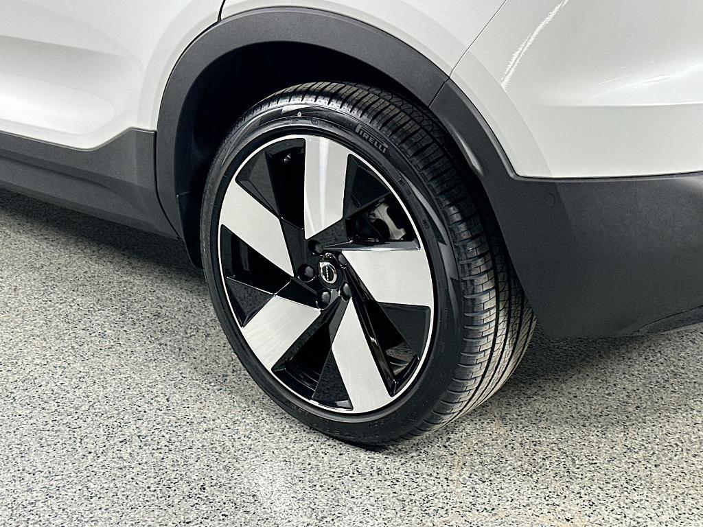 new 2024 Volvo C40 Recharge Pure Electric car, priced at $52,991
